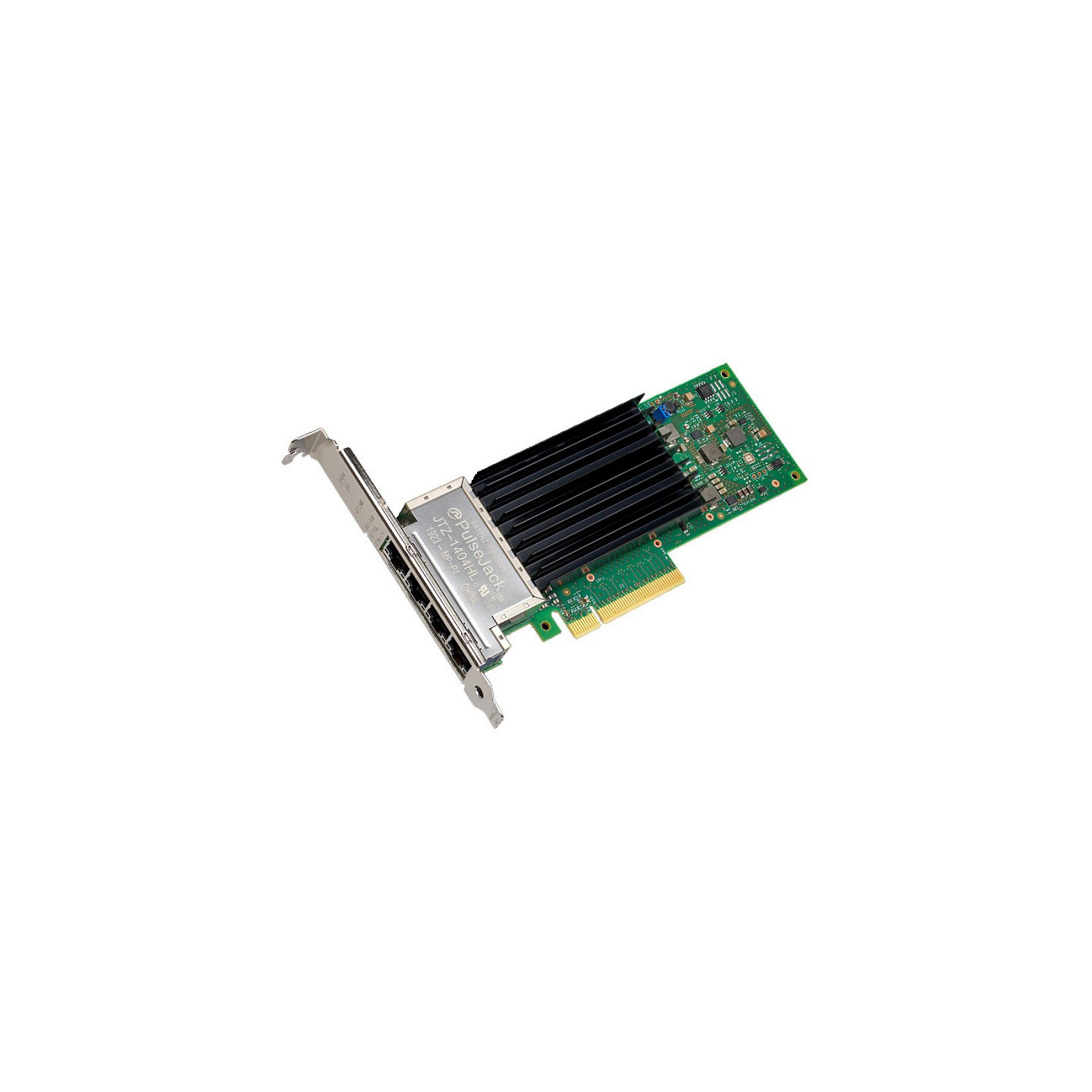 INTG Intel 10Gb 4-Port Server Adapter X710-T4L (4xRJ45) LP bulk — Buy in Cyprus with Fast Delivery