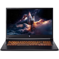 Acer Nitro V17AI ANV17-41-R5NM 17.3' FHD R7 260 RTX5060 16GB 1TB W11 — Buy in Cyprus with Fast Delivery