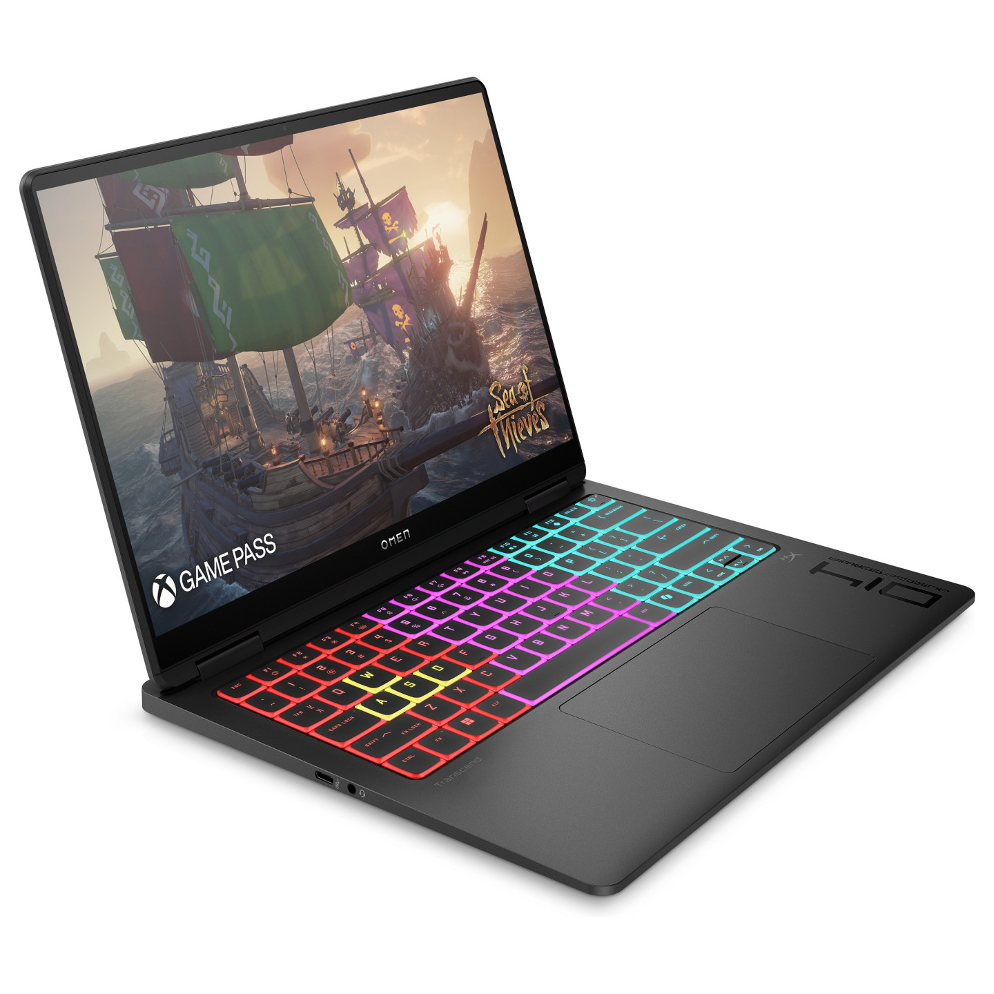 HP OMEN Transcend 14-fb1097ng Gaming Notebook 35.6 cm (14'') — Buy in Cyprus with Fast Delivery