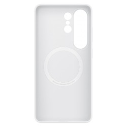 Samsung Silicone Magnet Case Galaxy S26 Ultra. White — Buy in Cyprus with Fast Delivery