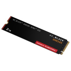 Western Digital WD Black SN850X 2TB M.2 NVMe SSD - PCIe 4.0 x4 7,300 MB/s — Buy in Cyprus with Fast Delivery