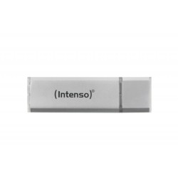 Buy Intenso Ultra Line Slim Flash Drive - 3531493 - Silver 512GB, USB 3.2 Gen1 (... in Cyprus, Nicosia, Limassol, Larnaka, Pafos