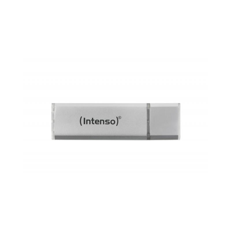 Buy Intenso Ultra Line Slim Flash Drive - 3531493 - Silver 512GB, USB 3.2 Gen1 (... in Cyprus, Nicosia, Limassol, Larnaka, Pafos