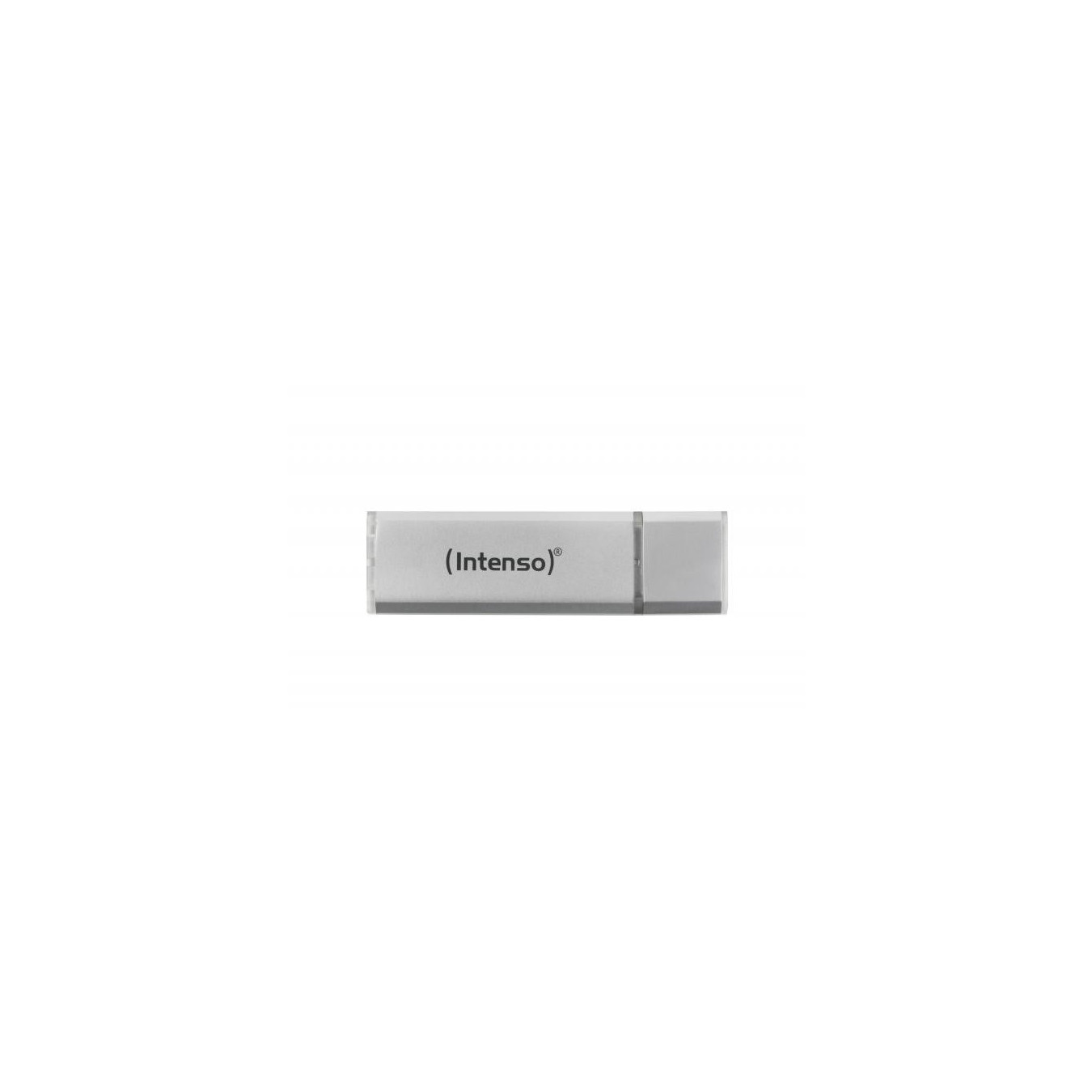 Intenso Ultra Line Slim Flash Drive - 3531493 - Silver 512GB, USB 3.2 Gen1 (USB-A, 70 MB/s) — Buy in Cyprus with Fast Delivery