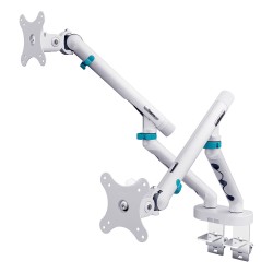 DIGITUS TIS dual '35' TFT. mech. Feder Max.10KG weiß — Buy in Cyprus with Fast Delivery