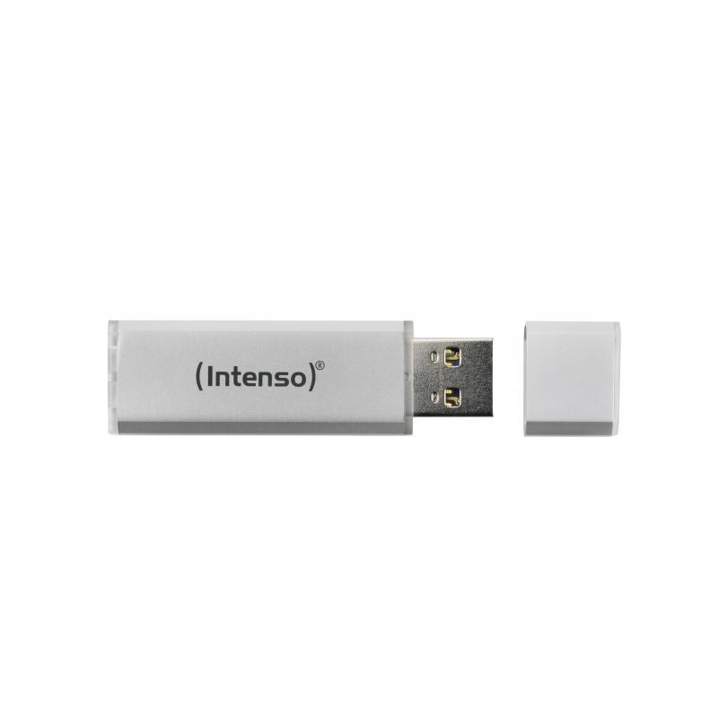Buy Intenso Ultra Line Slim Flash Drive - 3531493 - Silver 512GB, USB 3.2 Gen1 (... in Cyprus, Nicosia, Limassol, Larnaka, Pafos