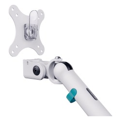 DIGITUS TIS dual '35' TFT. mech. Feder Max.10KG weiß — Buy in Cyprus with Fast Delivery