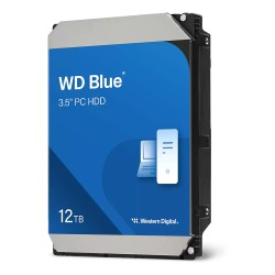 12TB WD Blue WD120EAGZ - 512 MB 3.5 Zoll SATA 6 Gbit s — Buy in Cyprus with Fast Delivery