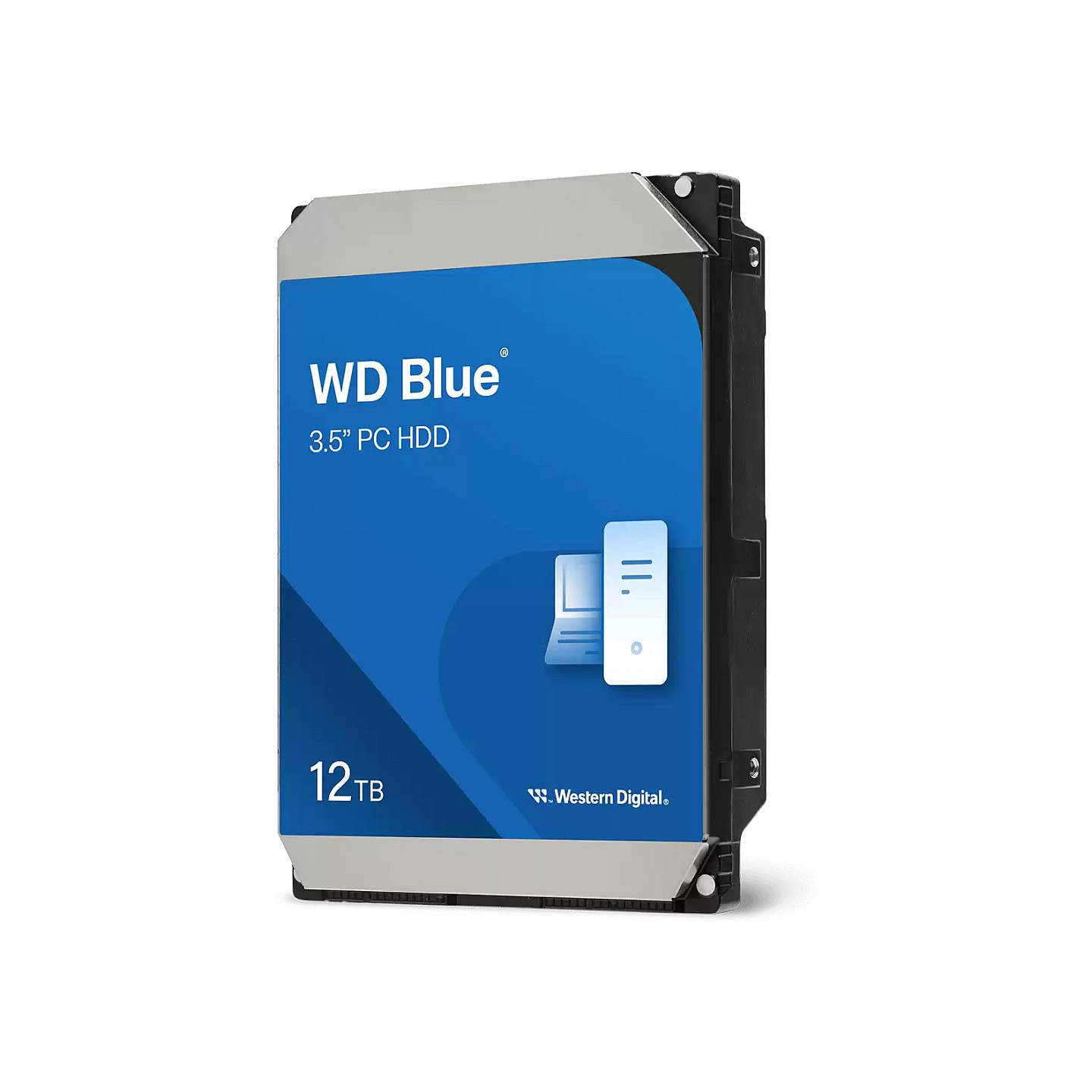 12TB WD Blue WD120EAGZ - 512 MB 3.5 Zoll SATA 6 Gbit s — Buy in Cyprus with Fast Delivery