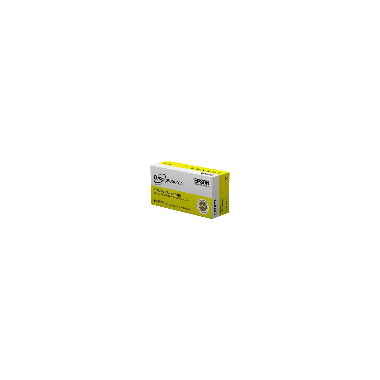 EPSON Tinte gelb 31.5ml DP PP-50xx 100xxx — Buy in Cyprus with Fast Delivery
