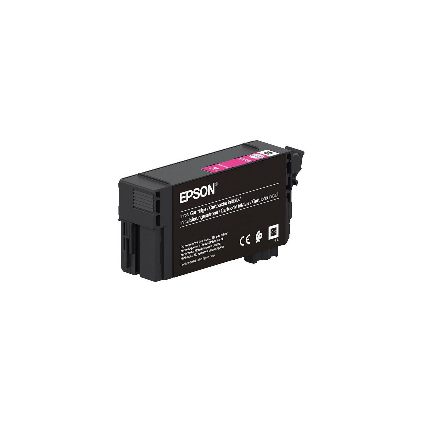 EPSON Tinte magenta 26ml SC T3100 5100 2100 — Buy in Cyprus with Fast Delivery