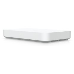 Buy Ubiquiti UniFi UXG-Fiber - UXG-Fiber - White, 2GB RAM, 2.2GHz ARM Cortex, 10... in Cyprus, Nicosia, Limassol, Larnaka, Pafos
