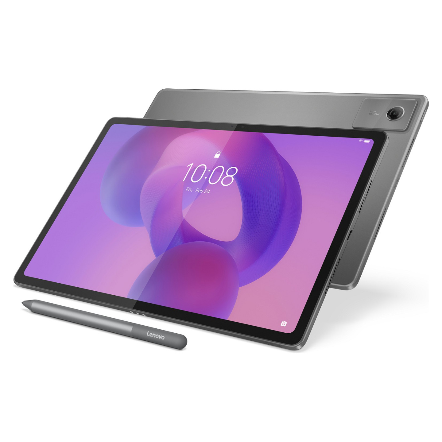 Lenovo Idea Tab Plus 8RAM 256GB Wi-Fi grey — Buy in Cyprus with Fast Delivery