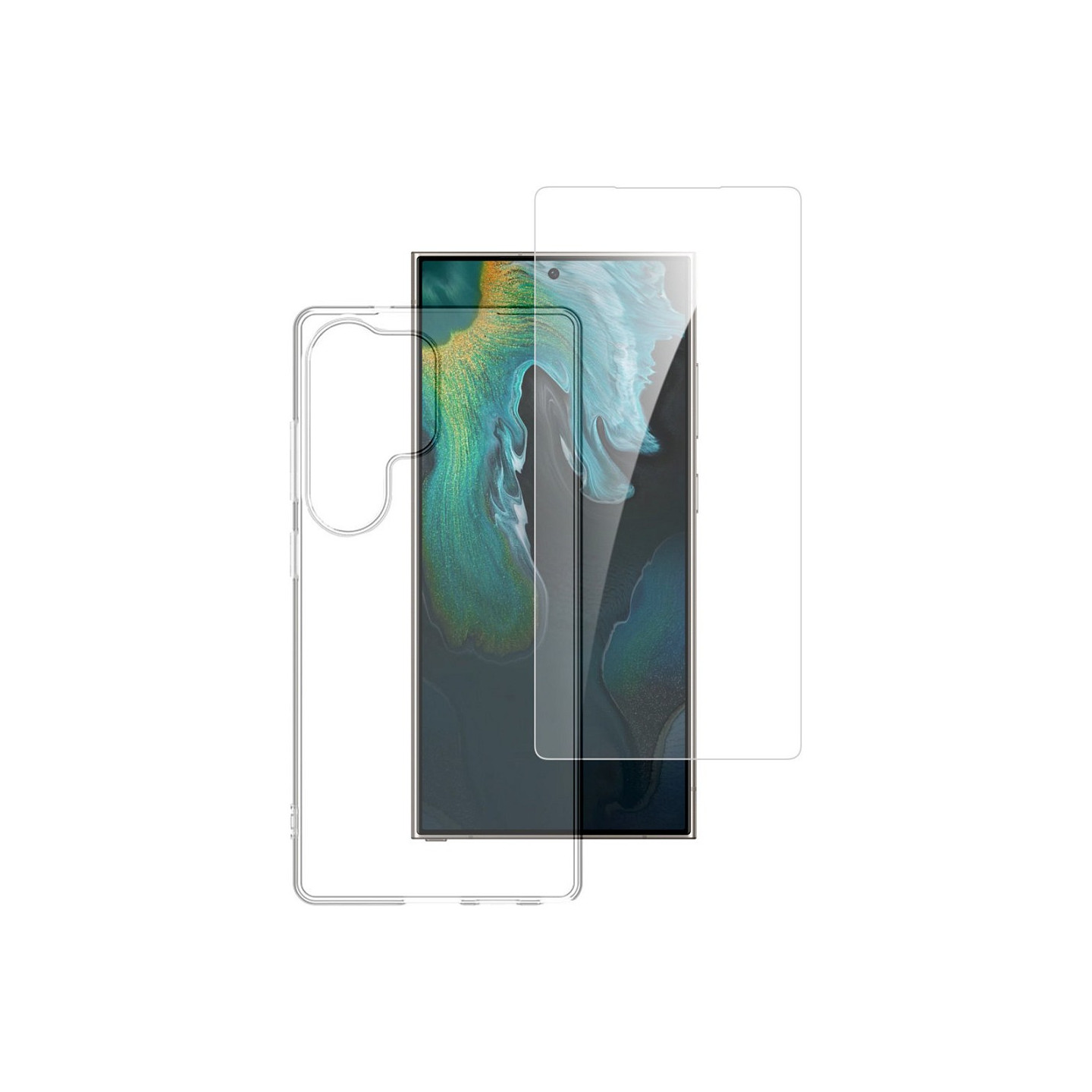 4smarts 360 Protection Set fr Samsung Galaxy S25 Ultra — Buy in Cyprus with Fast Delivery