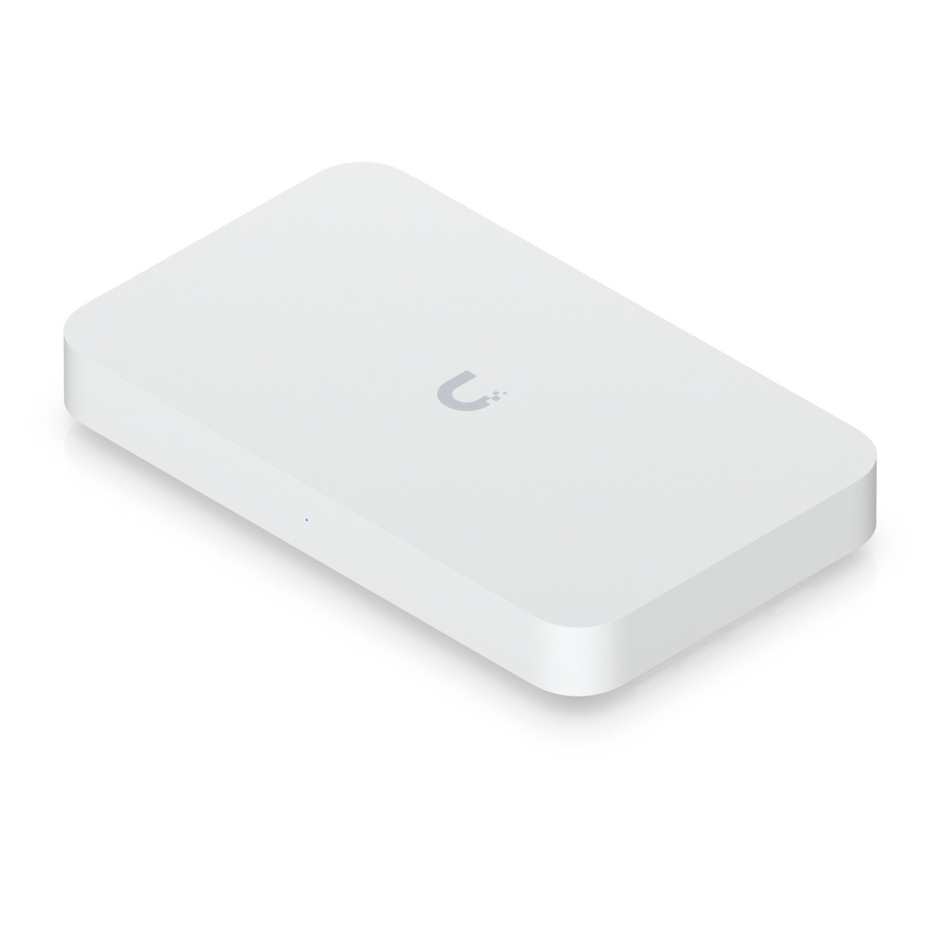 Ubiquiti UniFi UXG-Fiber - UXG-Fiber - White, 2GB RAM, 2.2GHz ARM Cortex, 10GbE WAN, 4×2.5GbE LAN