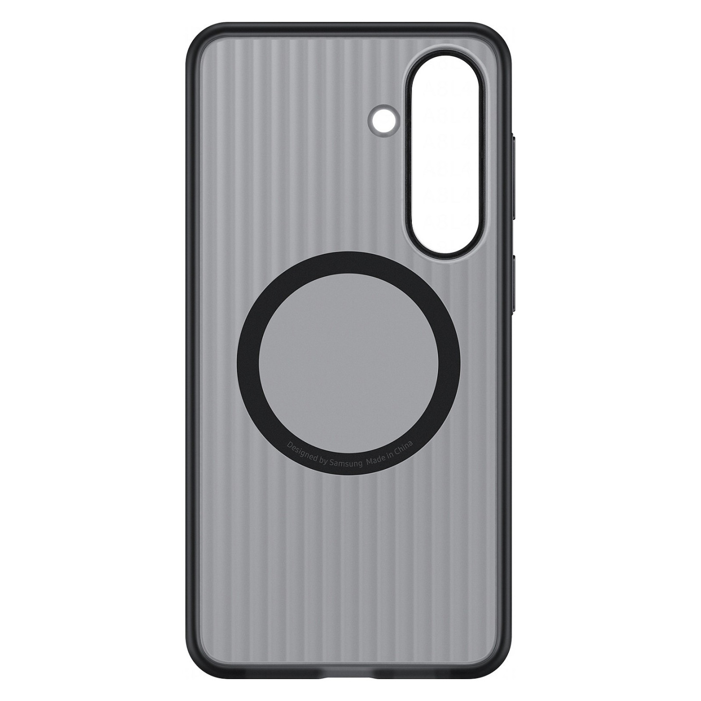 Samsung Rugged Magnet Case Galaxy S26+. Black — Buy in Cyprus with Fast Delivery