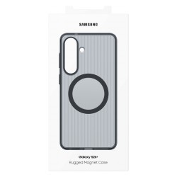 Samsung Rugged Magnet Case Galaxy S26+. Black — Buy in Cyprus with Fast Delivery