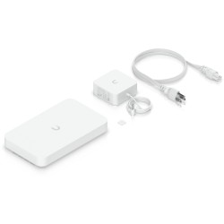 Buy Ubiquiti UniFi UXG-Fiber - UXG-Fiber - White, 2GB RAM, 2.2GHz ARM Cortex, 10... in Cyprus, Nicosia, Limassol, Larnaka, Pafos