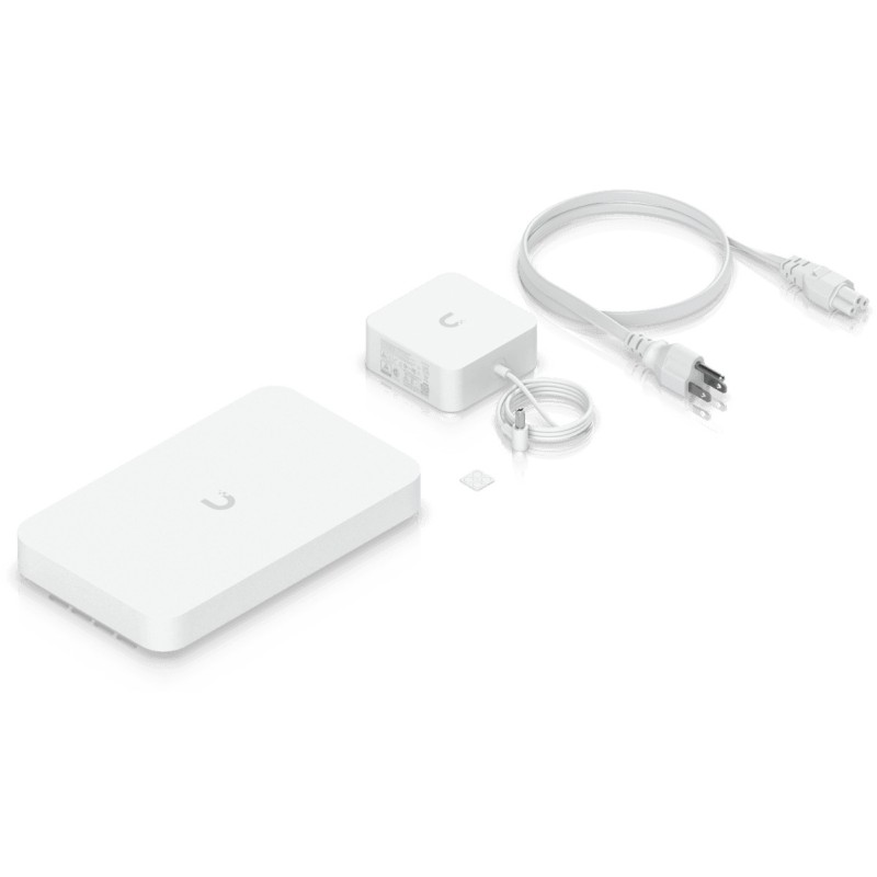 Buy Ubiquiti UniFi UXG-Fiber - UXG-Fiber - White, 2GB RAM, 2.2GHz ARM Cortex, 10... in Cyprus, Nicosia, Limassol, Larnaka, Pafos