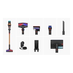 V16 Piston Animal Submarine Steel Vacuumcleaner 900W — Buy in Cyprus with Fast Delivery