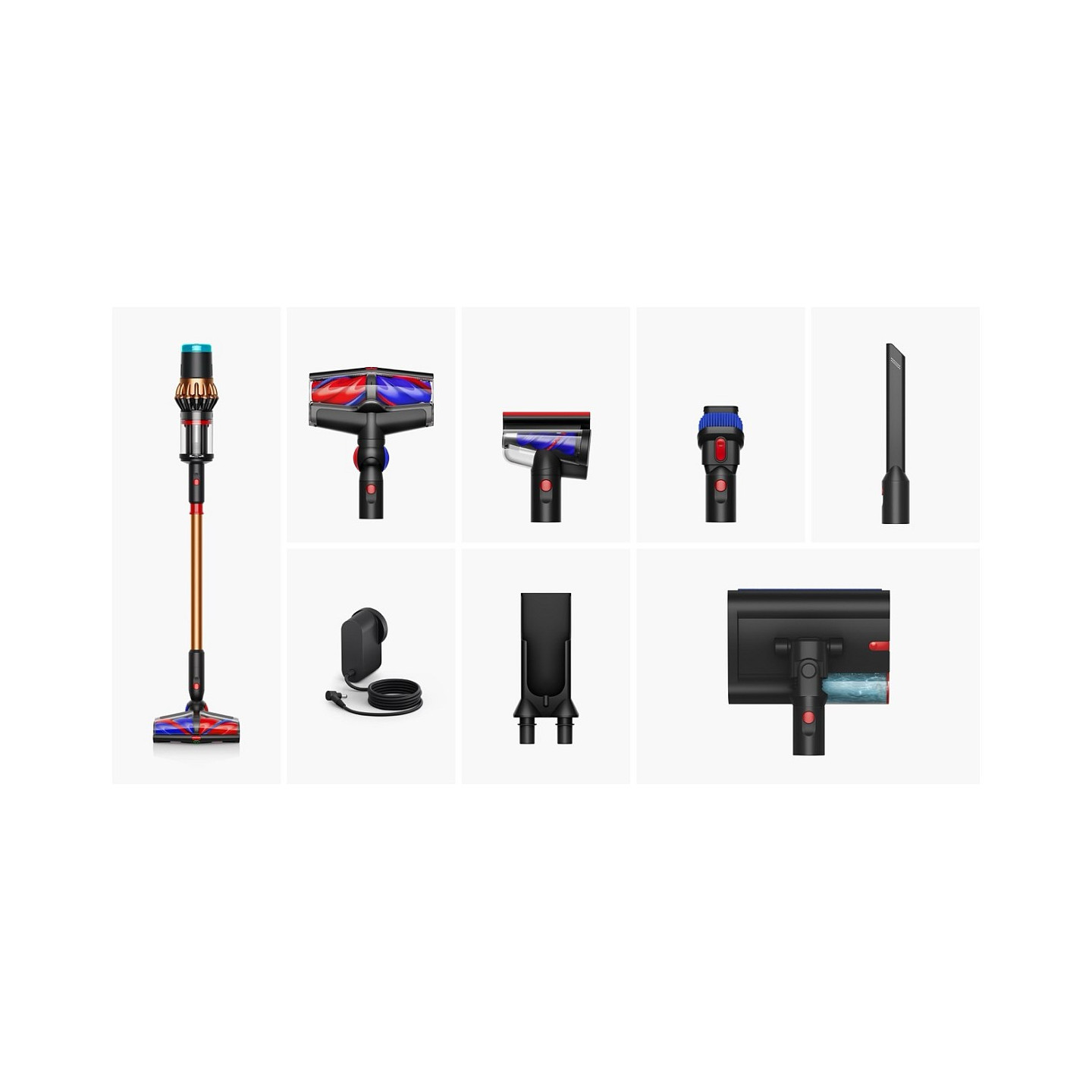 V16 Piston Animal Submarine Steel Vacuumcleaner 900W — Buy in Cyprus with Fast Delivery