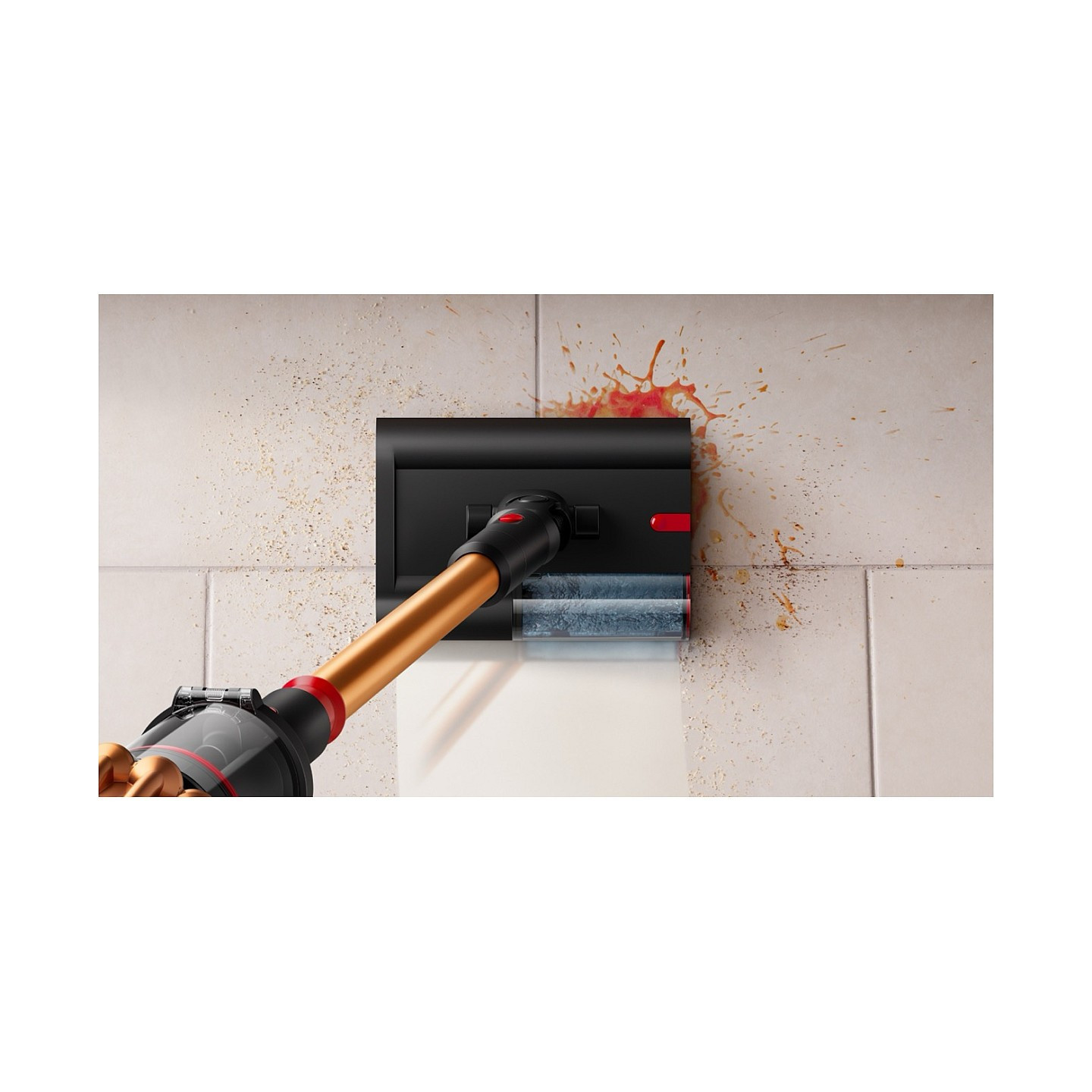 V16 Piston Animal Submarine Steel Vacuumcleaner 900W — Buy in Cyprus with Fast Delivery