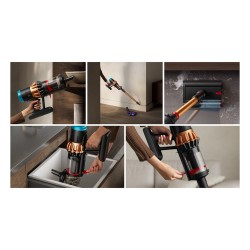 V16 Piston Animal Submarine Steel Vacuumcleaner 900W — Buy in Cyprus with Fast Delivery