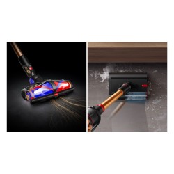 V16 Piston Animal Submarine Steel Vacuumcleaner 900W — Buy in Cyprus with Fast Delivery