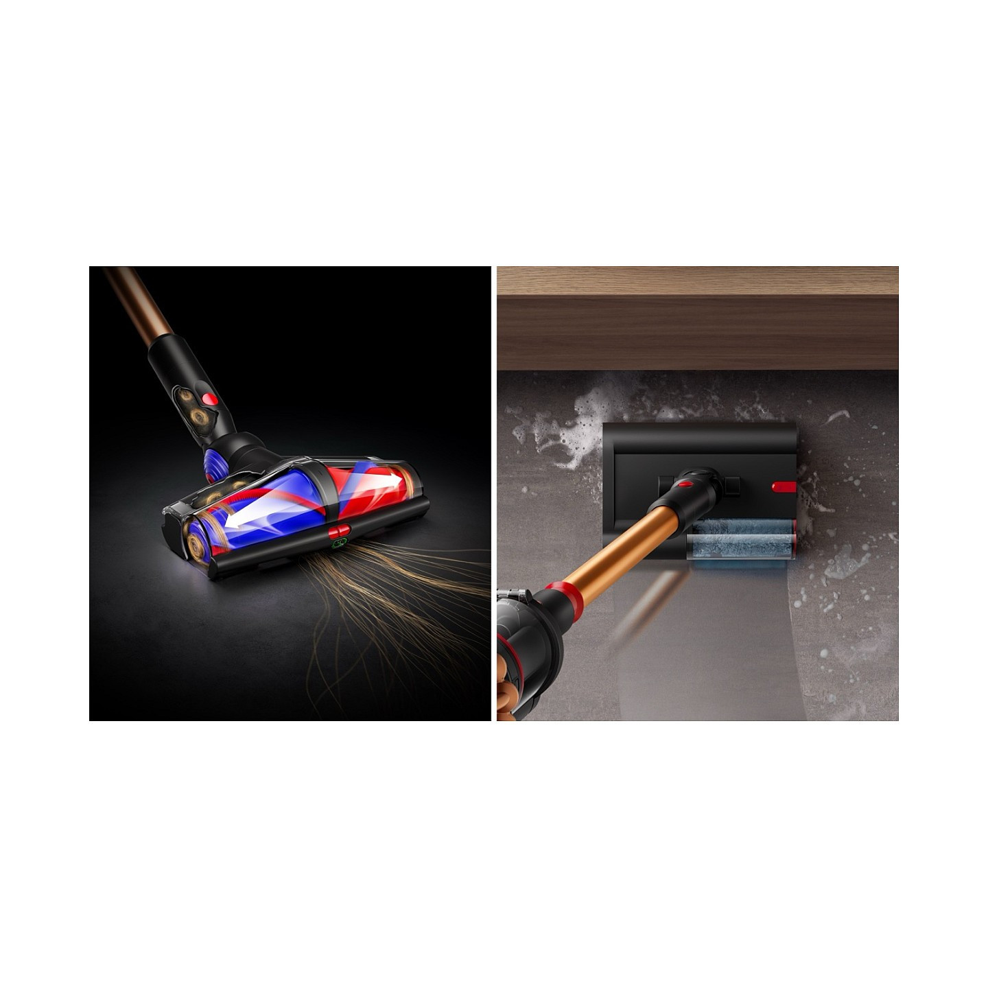 V16 Piston Animal Submarine Steel Vacuumcleaner 900W — Buy in Cyprus with Fast Delivery