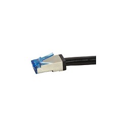 Logilink Outdoor PE Patchkabel CAT.6A S FTP. schwarz. 10.0m — Buy in Cyprus with Fast Delivery