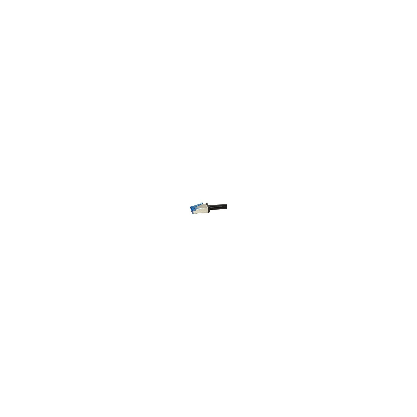 Logilink Outdoor PE Patchkabel CAT.6A S FTP. schwarz. 10.0m — Buy in Cyprus with Fast Delivery