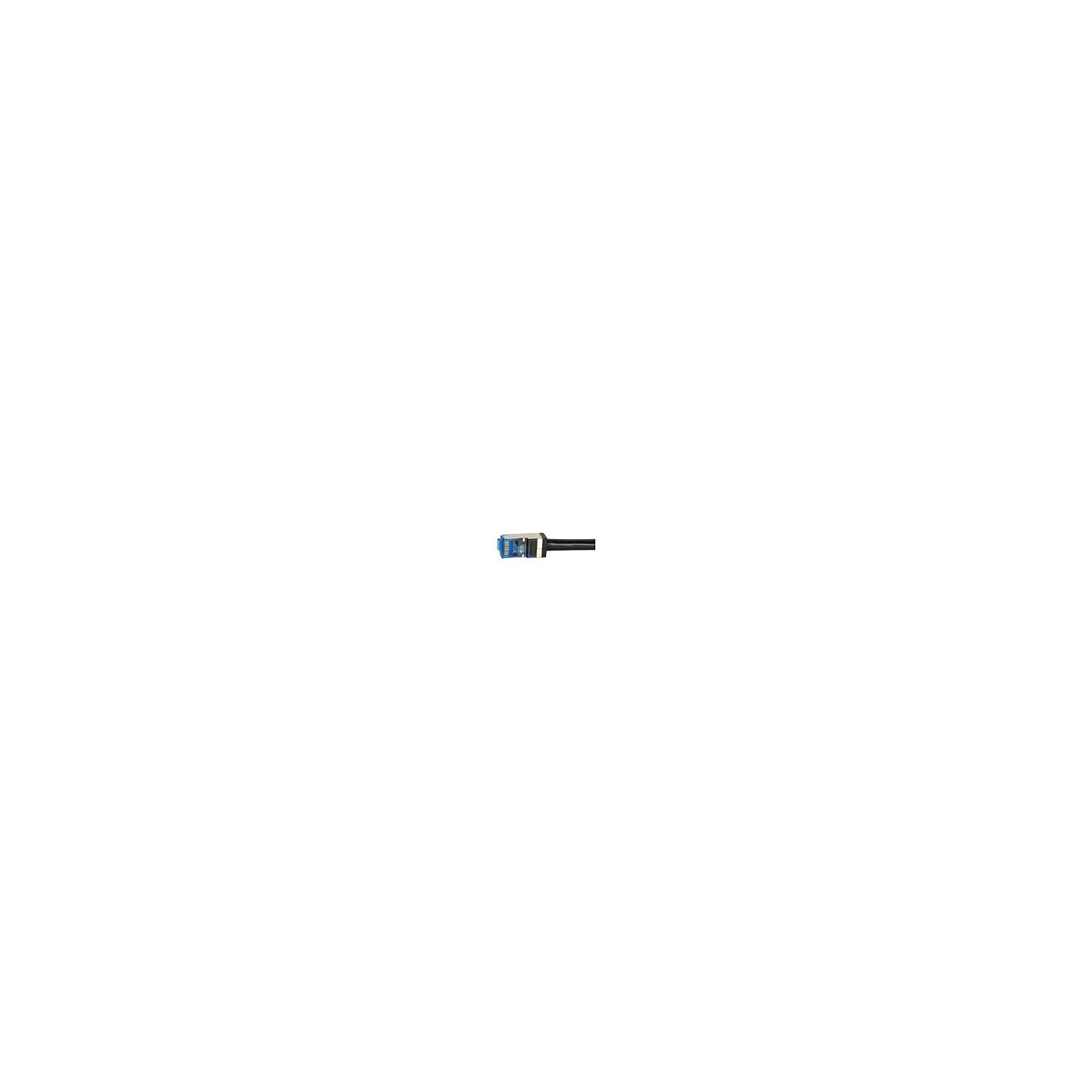 Logilink Outdoor PE Patchkabel CAT.6A S FTP. schwarz. 10.0m — Buy in Cyprus with Fast Delivery