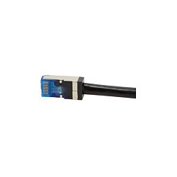 Logilink Outdoor PE Patchkabel CAT.6A S FTP. schwarz. 10.0m — Buy in Cyprus with Fast Delivery