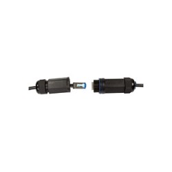 Logilink Outdoor PE Patchkabel CAT.6A S FTP. schwarz. 10.0m — Buy in Cyprus with Fast Delivery