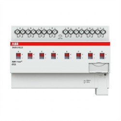 ABB SA S8.16.2.2 Schaltaktor 8fach 16 A REG 2CDG110263R0011 — Buy in Cyprus with Fast Delivery