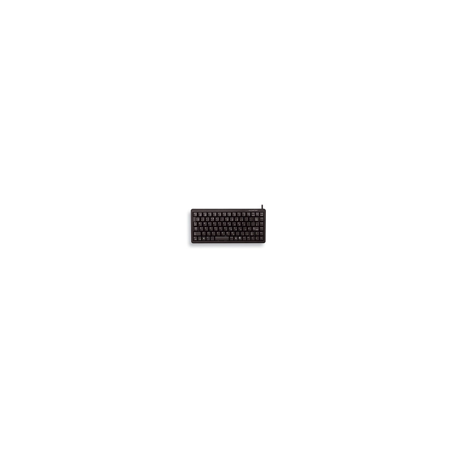 Cherry Keyboard G84-4100 [US EU] black — Buy in Cyprus with Fast Delivery