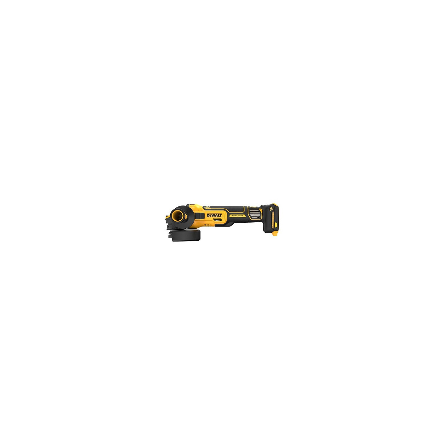 DEWALT Akku-Winkelschleifer. 18V. Basisv. — Buy in Cyprus with Fast Delivery