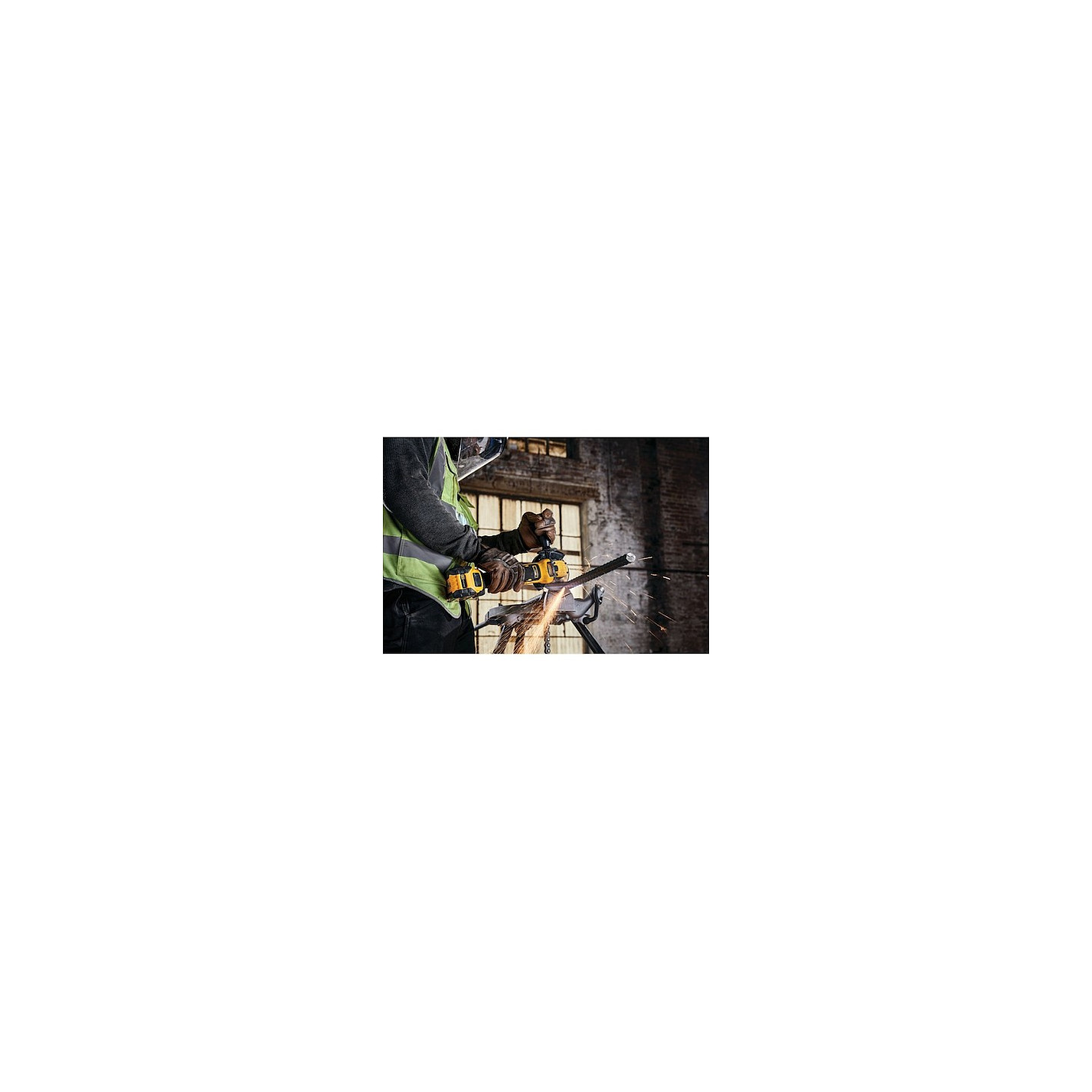 DEWALT Akku-Winkelschleifer. 18V. Basisv. — Buy in Cyprus with Fast Delivery