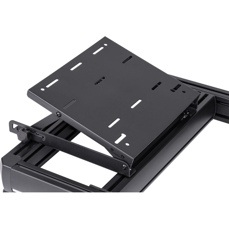 Buy Thermaltake GR500 Racing Simulator Cockpit - Black - Aluminium & Steel Frame... in Cyprus, Nicosia, Limassol, Larnaka, Pafos