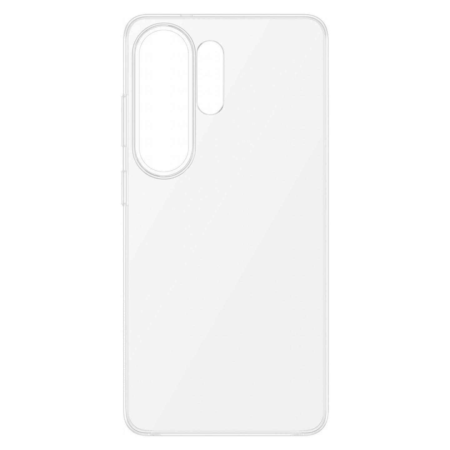 Samsung Clear Case Galaxy S26 Ultra. Transparency — Buy in Cyprus with Fast Delivery