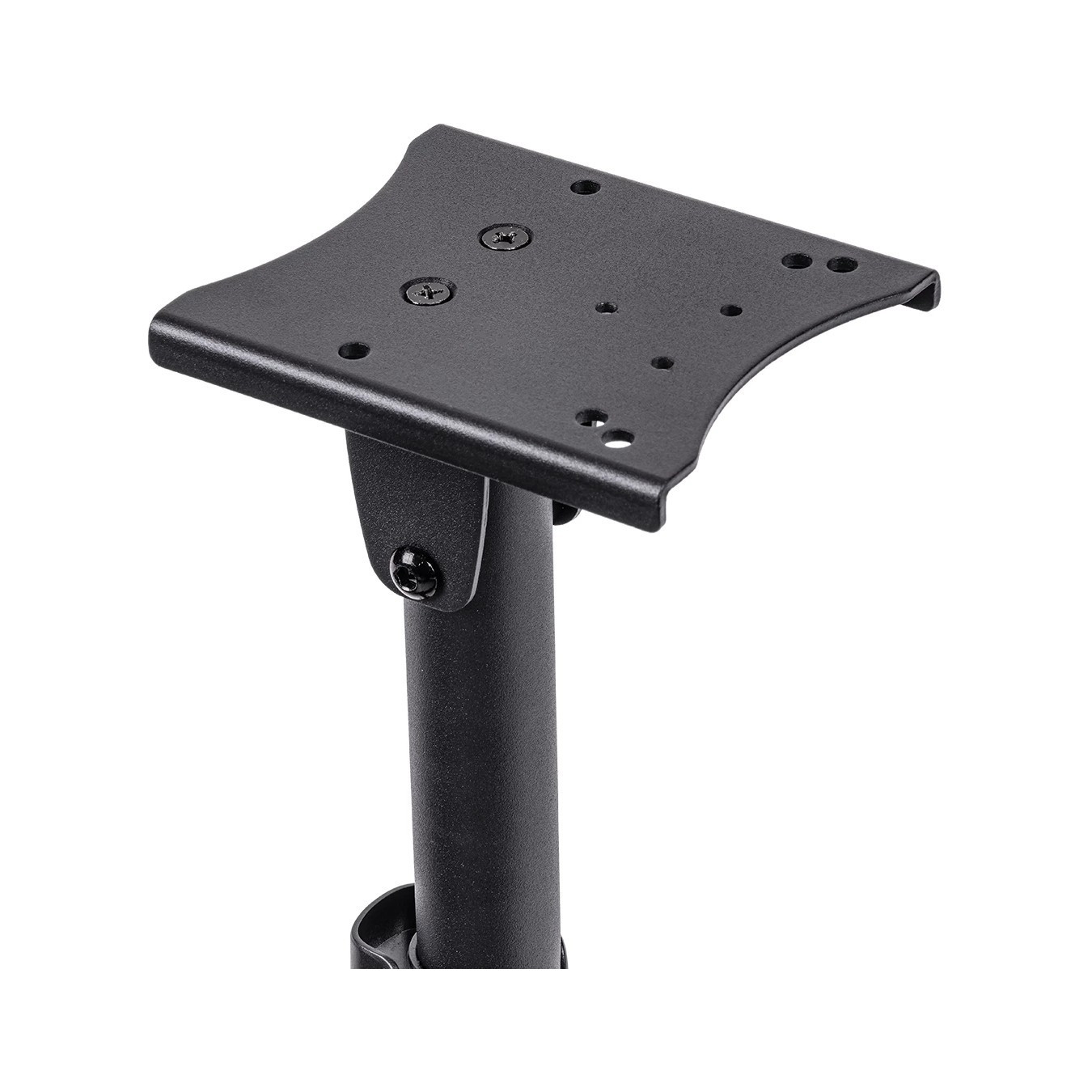 Thermaltake GR500 Racing Simulator Cockpit - Black - Aluminium & Steel Frame, 120 kg Capacity, Fits 170-190 cm