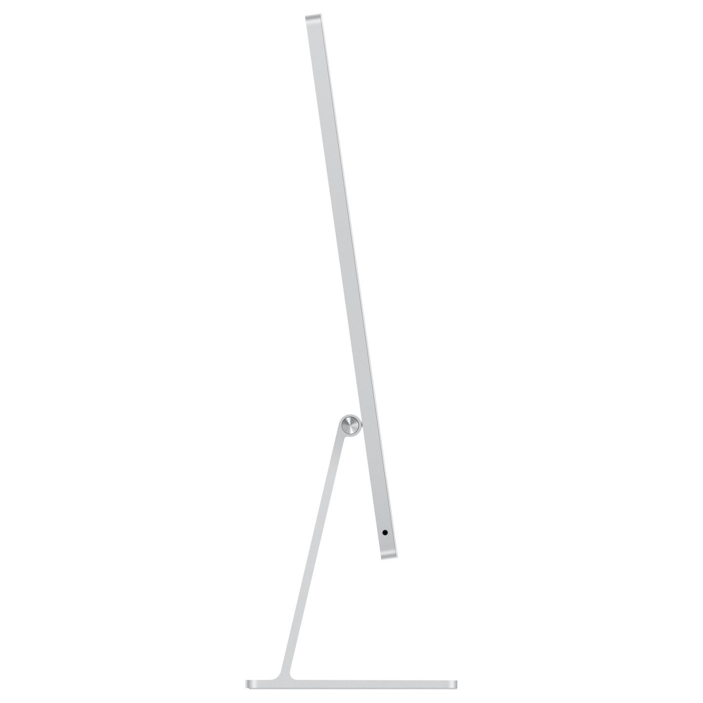 iMac Z1K1 59.62cm 23.5Zoll Nano Glas M4 10C CPU 10C GPU 16C N.E. 32GB 2TB SSD Gbit Eth MM NumKey TID DE Silber