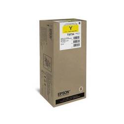 EPSON Tinte gelb 192.4ml WF Pro C869R. ''XL'' — Buy in Cyprus with Fast Delivery