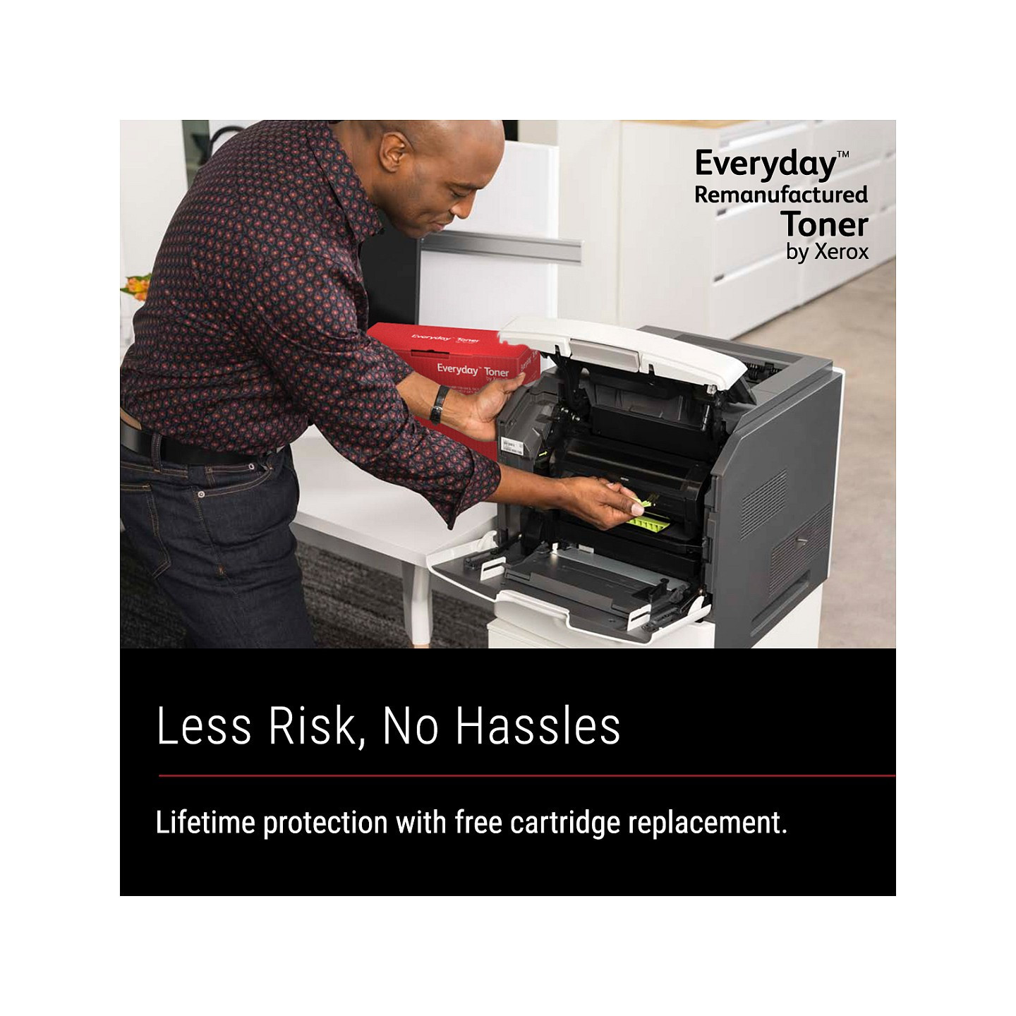 XEROX Original Toner schwarz fuer H — Buy in Cyprus with Fast Delivery