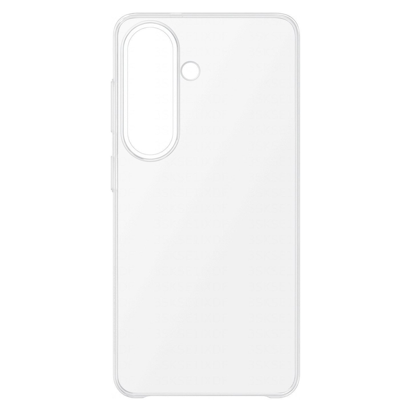 Samsung Clear Case Galaxy S26. Transparency — Buy in Cyprus with Fast Delivery