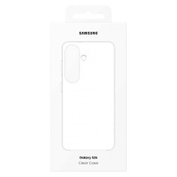 Samsung Clear Case Galaxy S26. Transparency — Buy in Cyprus with Fast Delivery