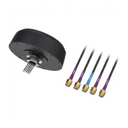 PR1KCI49 Mobil-Dachantenne 5G LTE Wi-Fi GNSS. 5× SMA — Buy in Cyprus with Fast Delivery