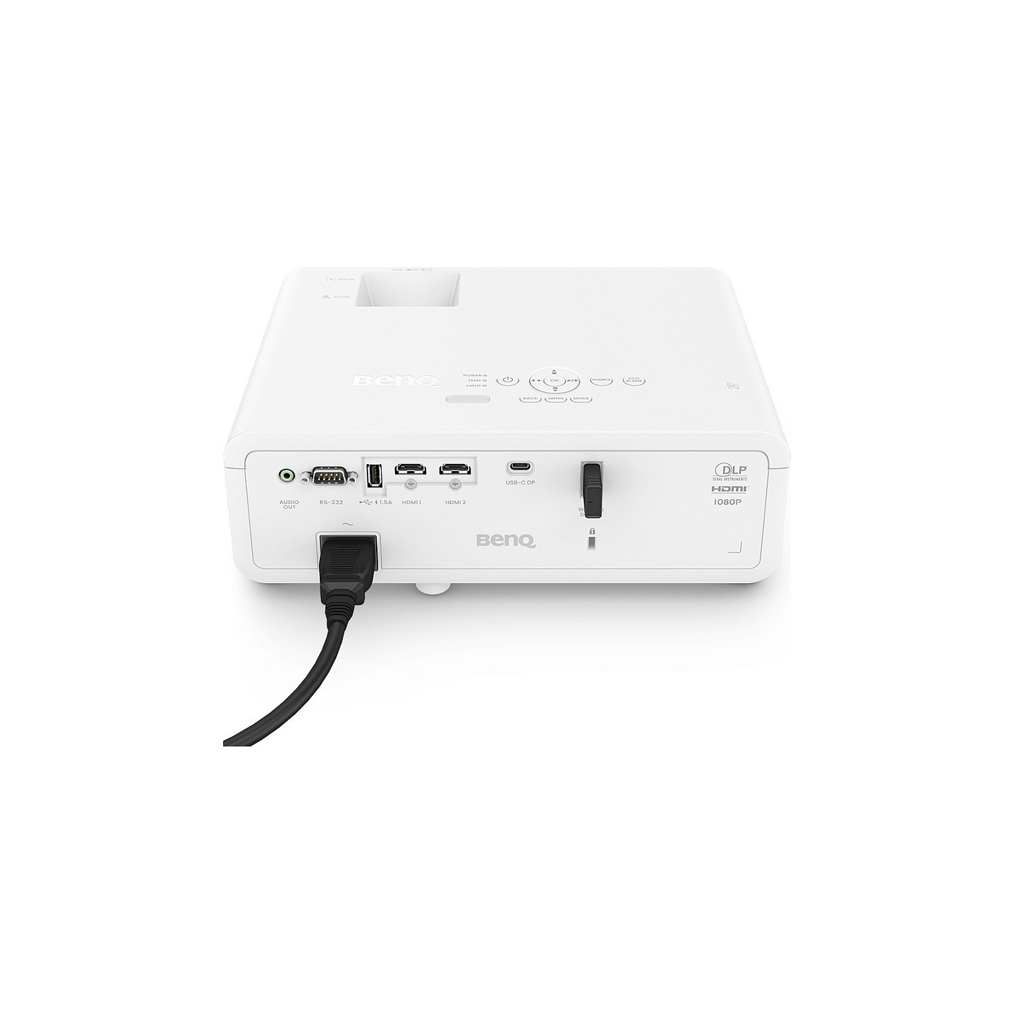 BenQ Beamer LH650 4000 Lumen F-HD Laser — Buy in Cyprus with Fast Delivery