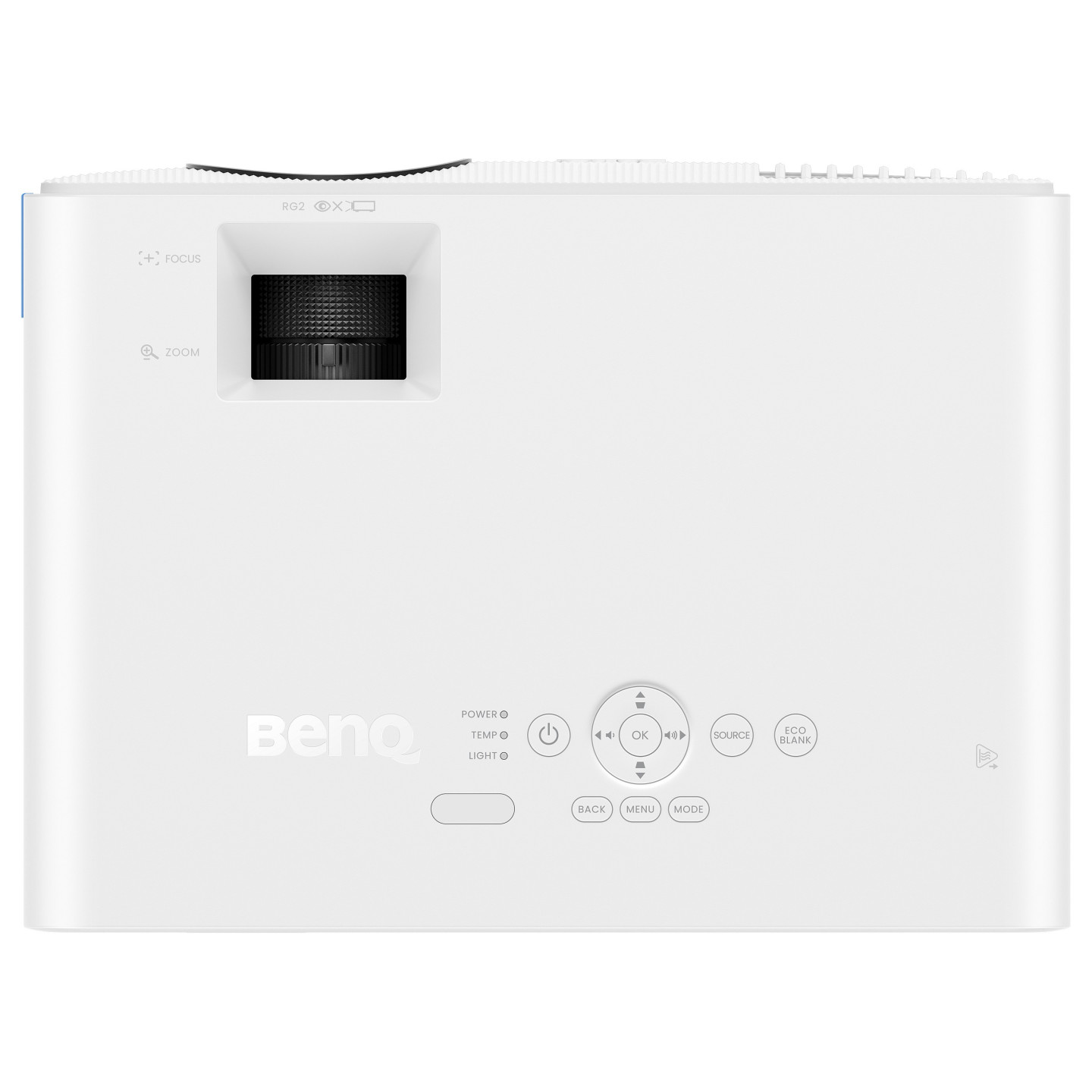 BenQ Beamer LH650 4000 Lumen F-HD Laser — Buy in Cyprus with Fast Delivery