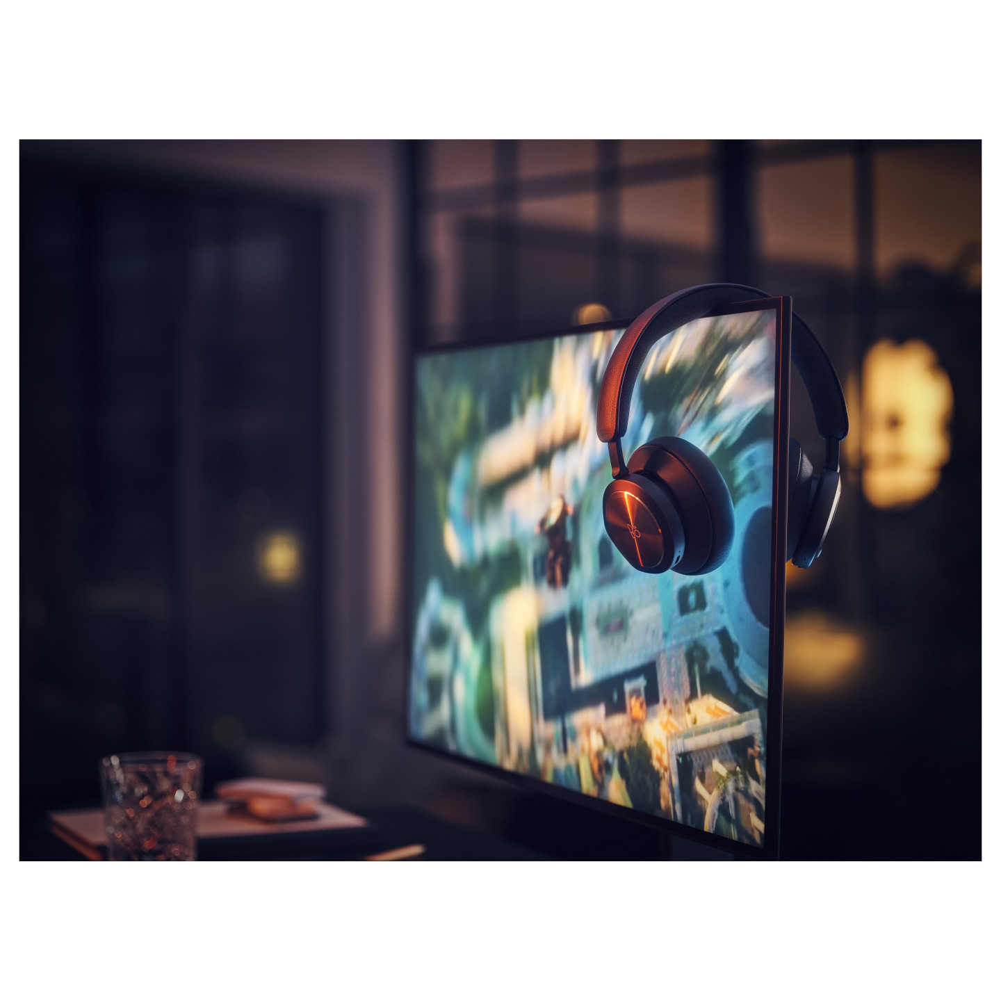 Bang & Olufsen Beoplay Portal Wireless Gaming Headphone schwarz — Buy in Cyprus with Fast Delivery